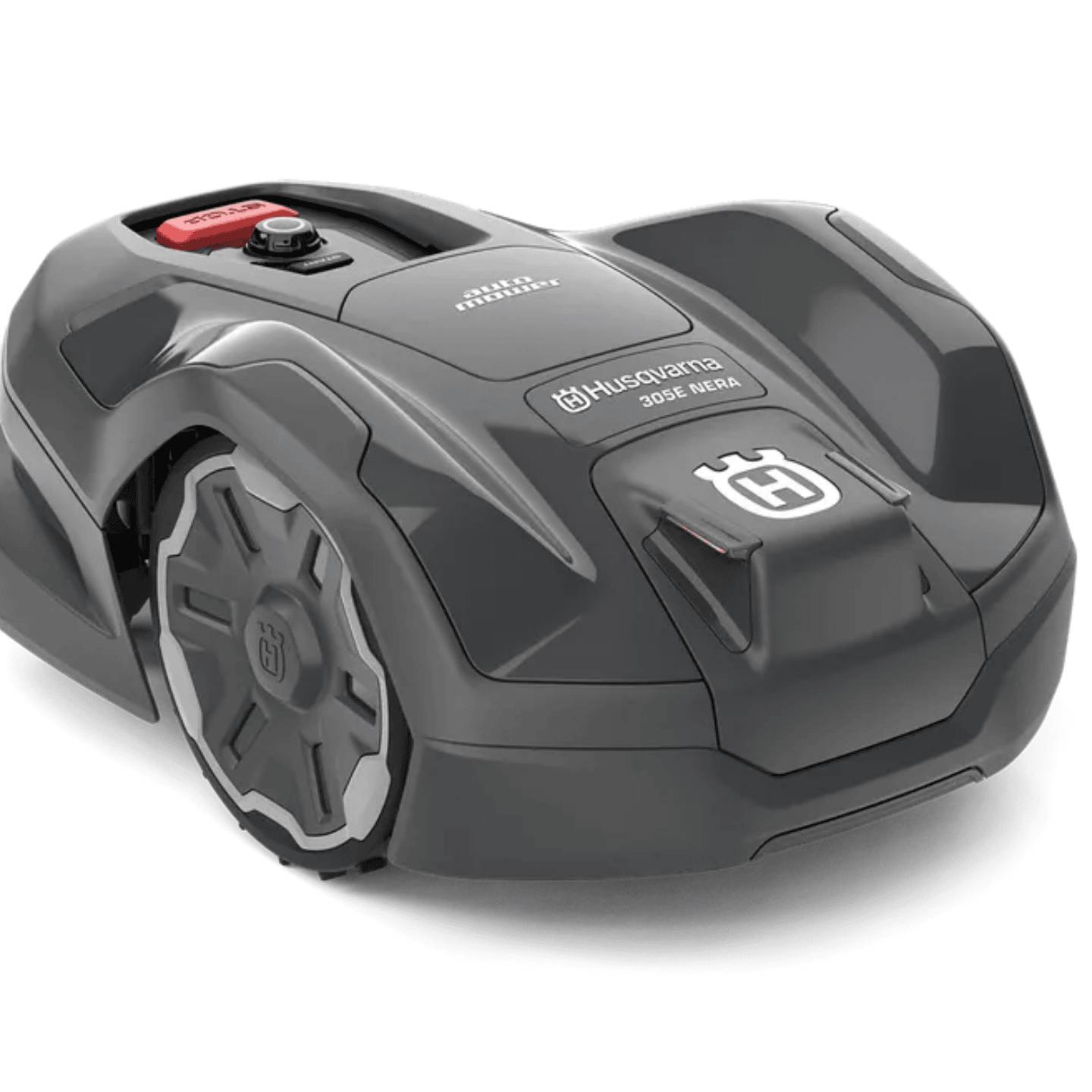 Husqvarna - Robot tondeuse Automower 305E NERA connecté 600 m² - HUSQVARNA