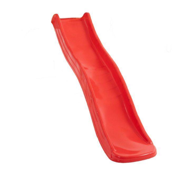 Toboggan glissière WAVY 175 cm rouge - Image 2