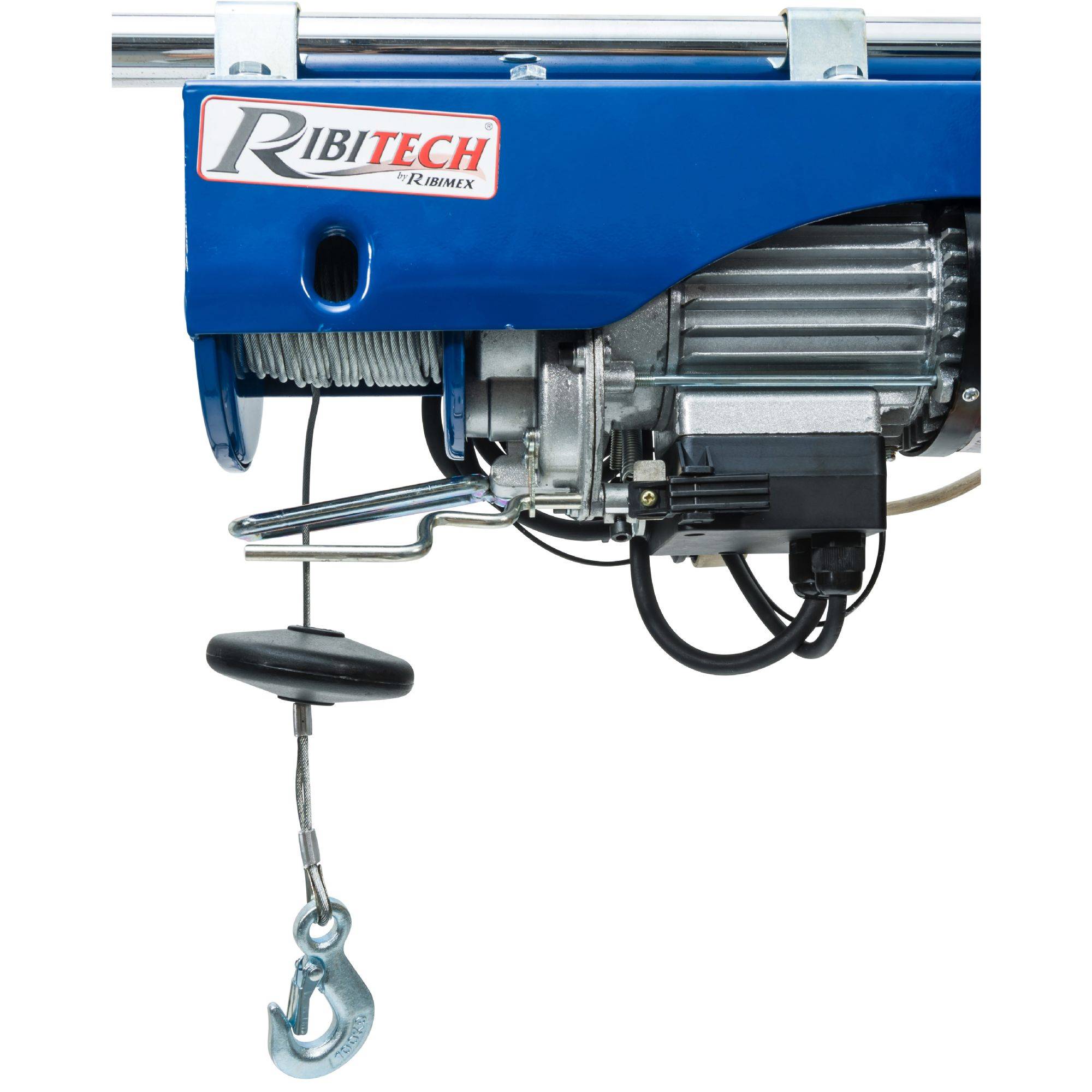 Sans Marque - Palan électrique - 100 à 200KG - 6 à 12 mètres - Imagen 4