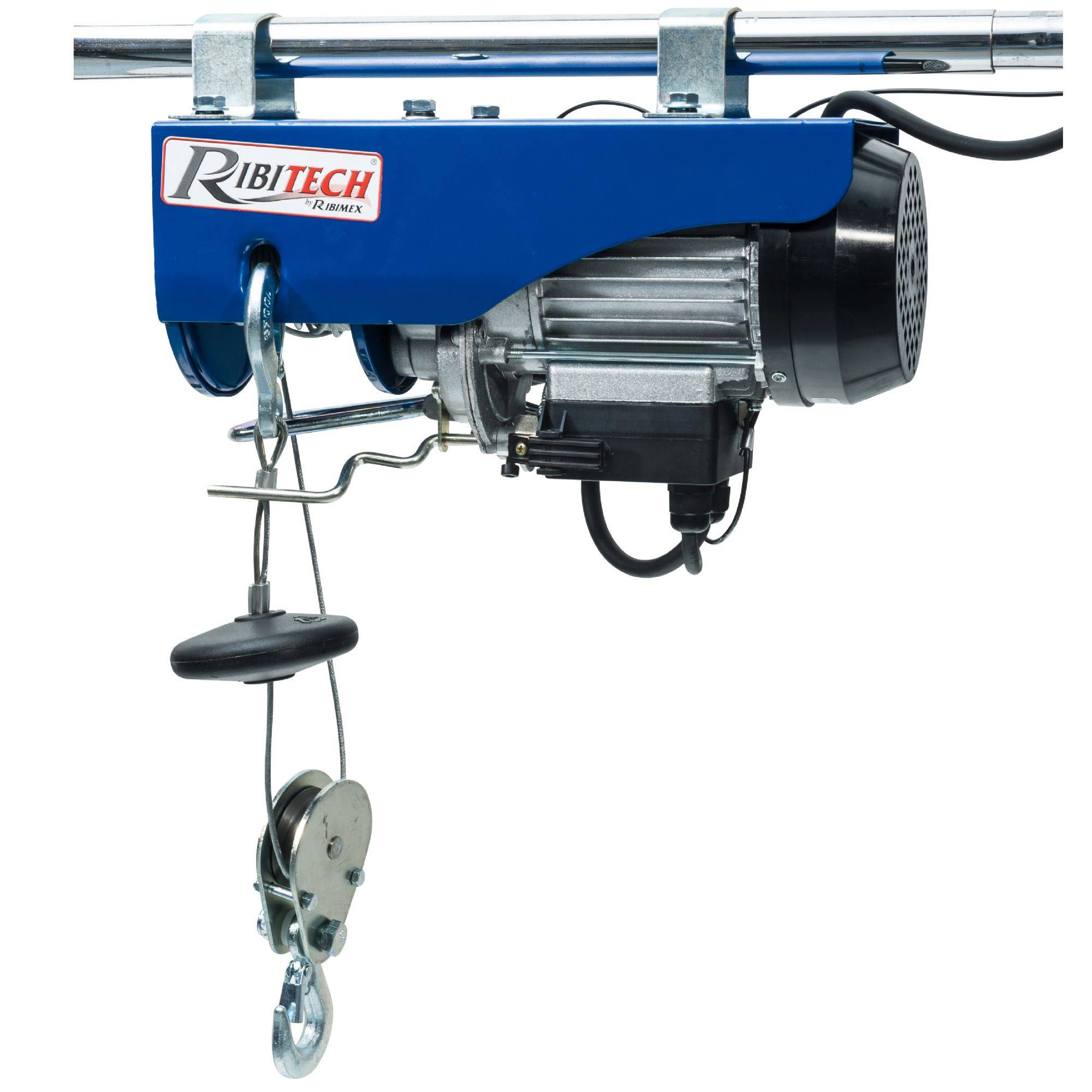 Sans Marque - Palan électrique - 100 à 200KG - 6 à 12 mètres - Imagen 2