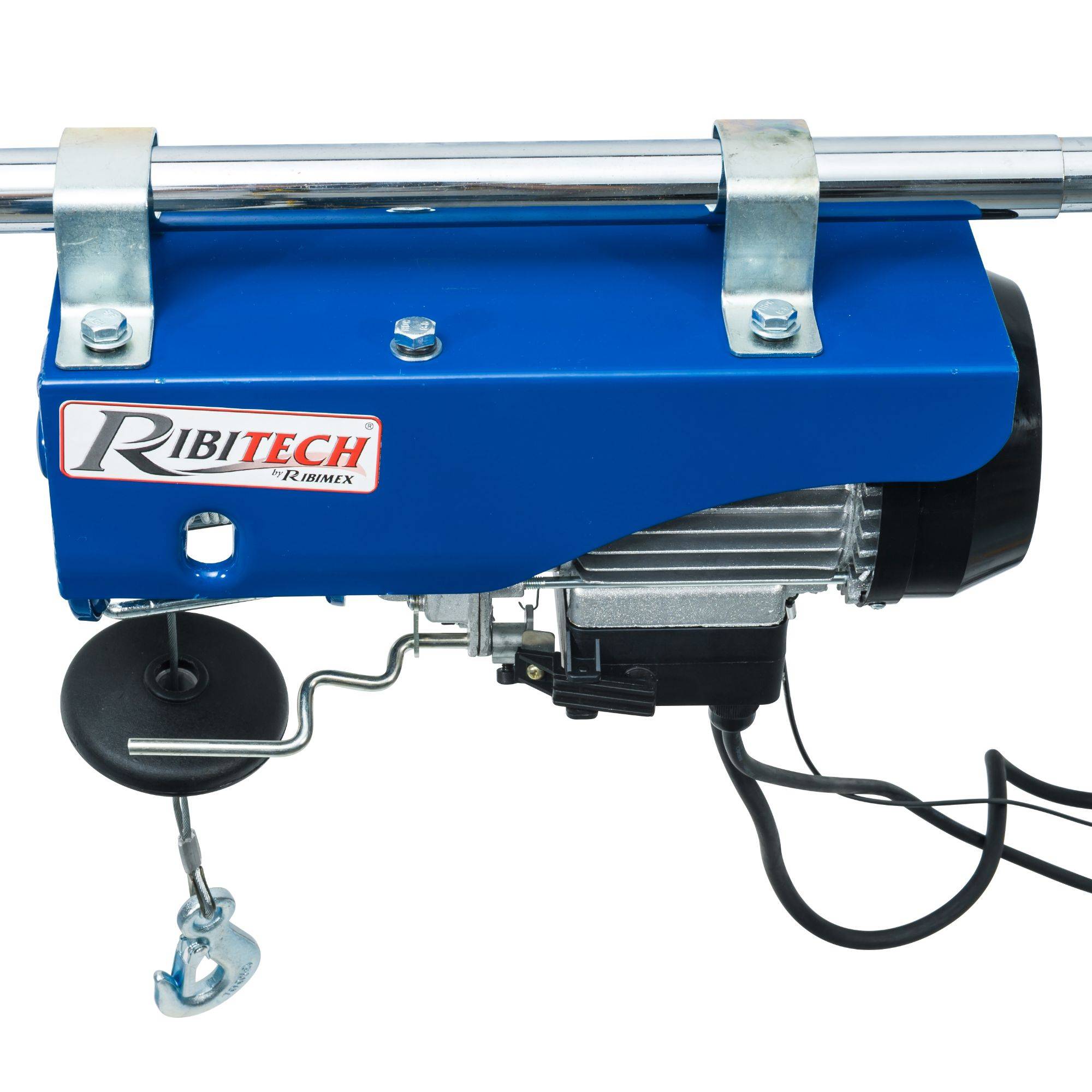 Sans Marque - Palan électrique - 100 à 200KG - 6 à 12 mètres - Imagen 5