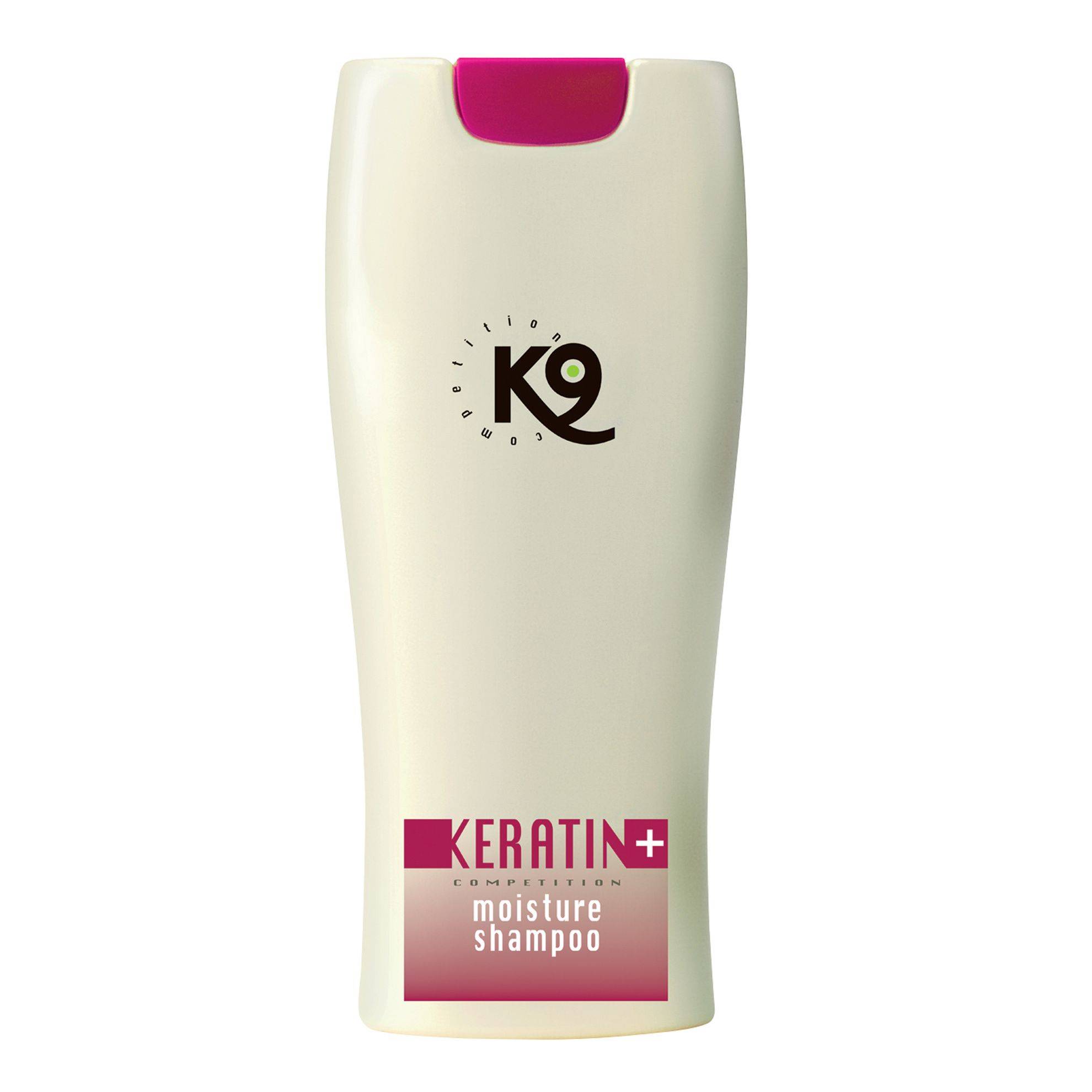 Shampooing Keratine K9 Competition : 2.7 litres K9 COMPETITION