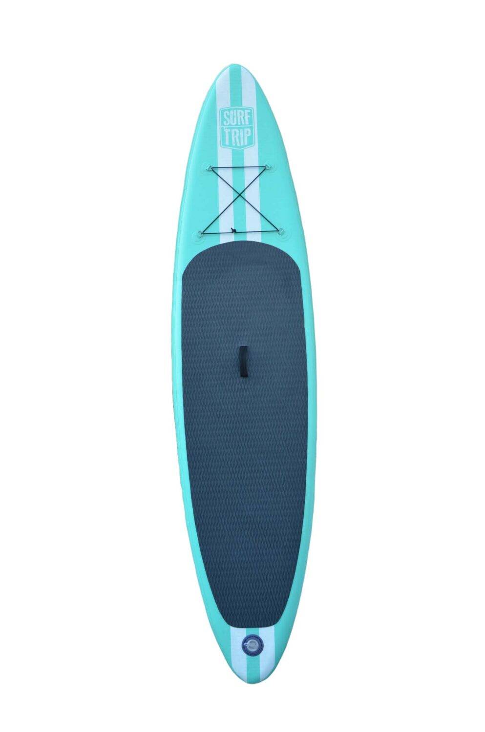 Paddle gonflable - En dropstitch - Avec sac de transport - Dimensions : 335 x 76 x 15 cm - Surftrip - Imagen 2