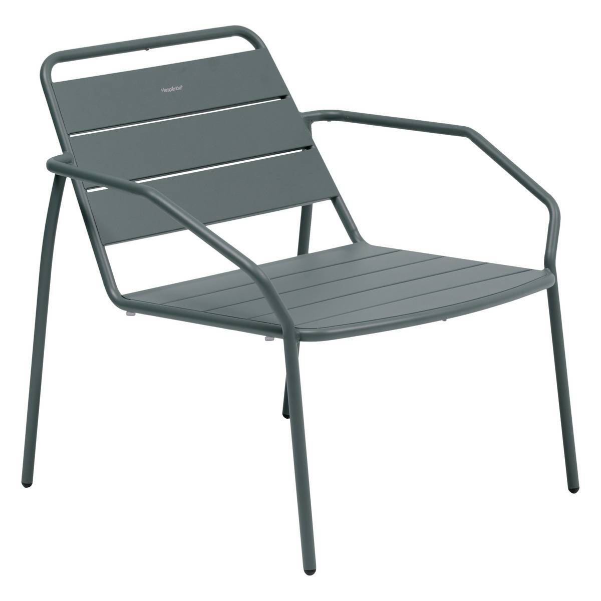 Hesperide - Fauteuil de jardin Phuket vert laurier Hespéride