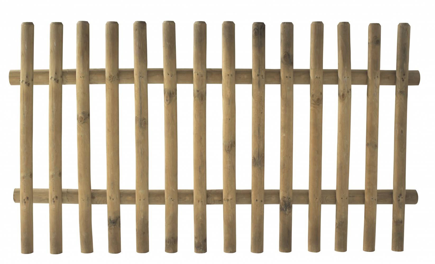 Centrale Brico - Barrière bois Buffalo bois, H.100 x l.180 cm Centrale Brico - Imagen 1