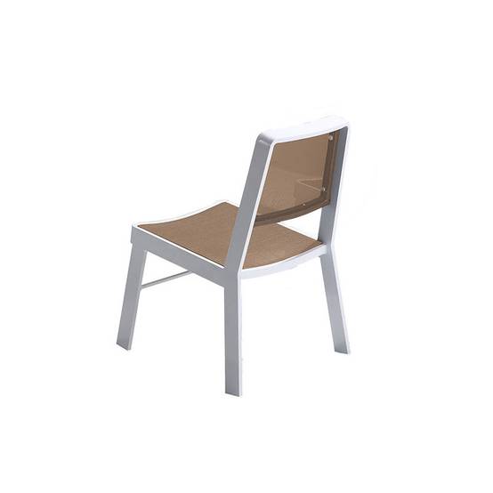 Chaise de jardin empilable - SAINT MARIN - Image 5