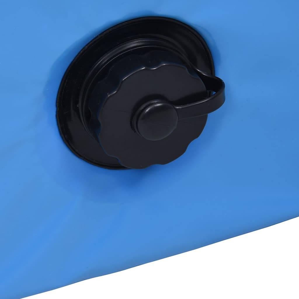 Vidaxl - Piscine pliable pour chiens Bleu 160x30 cm PVC vidaXL 170827 - Imagen 8