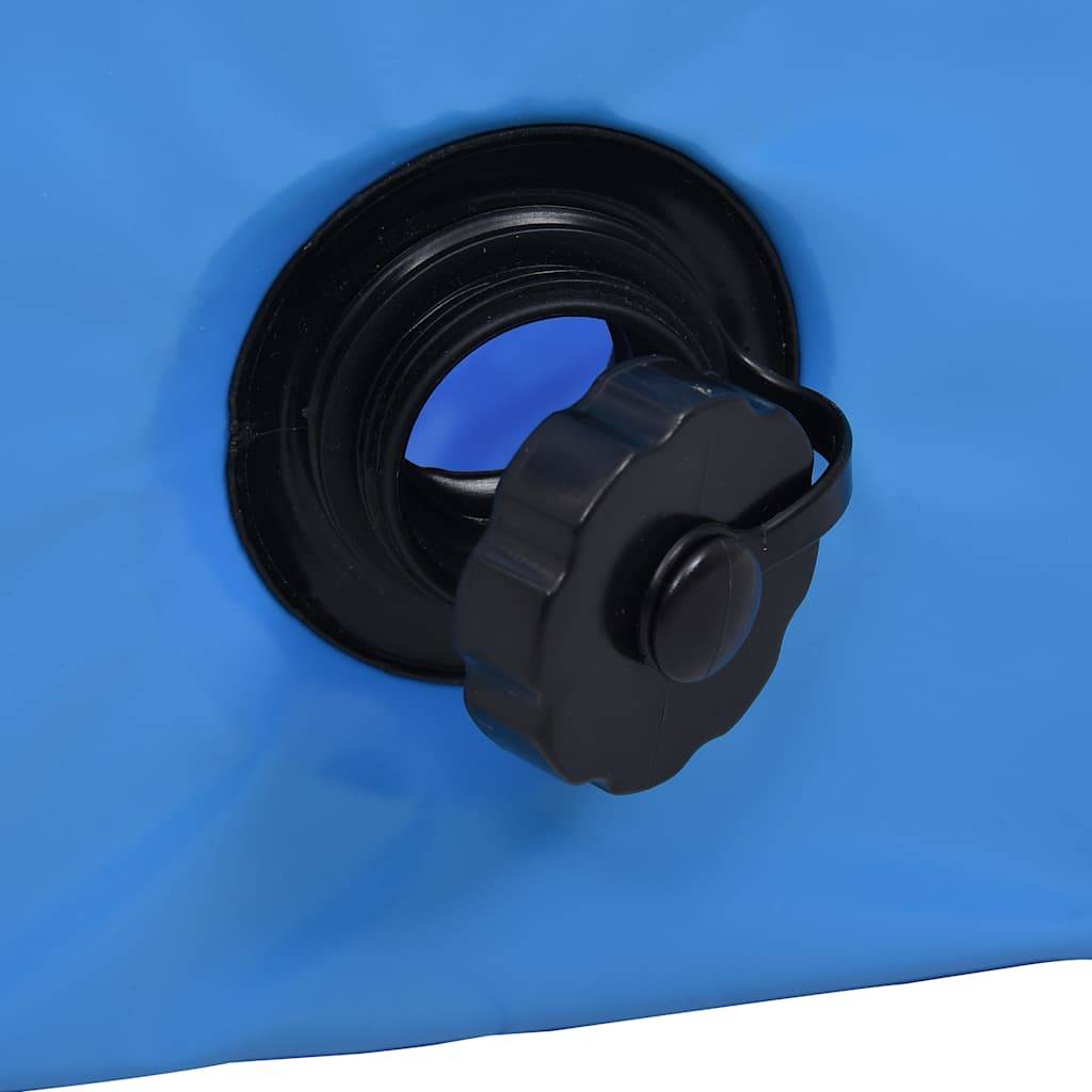 Vidaxl - Piscine pliable pour chiens Bleu 160x30 cm PVC vidaXL 170827 - Imagen 7