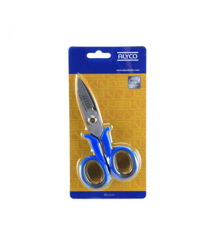 Ciseaux d'Électricien Inox Alyco 108015 - Image 7