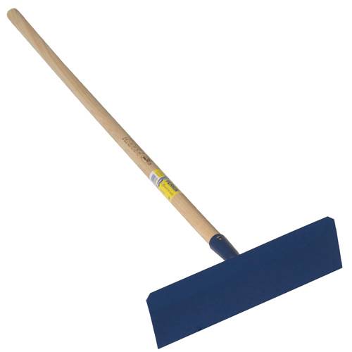 Outils Perrin - Racloir cantonnier de 40 douille soudée emmanché 1,30 m Outils Perrin