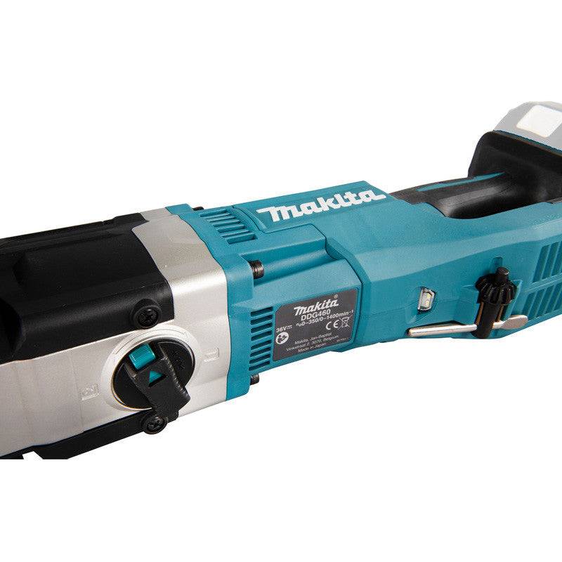 Makita - Tarière MAKITA LXT DDG460ZX7 2 x 18 V Li-Ion (produit seul) Makita - Imagen 5