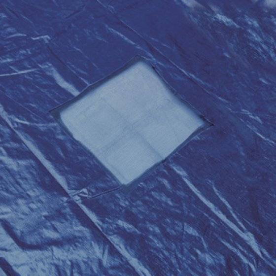 Ribimex - Bâche pour piscine 8x14 m 140 g/m2 - Imagen 3
