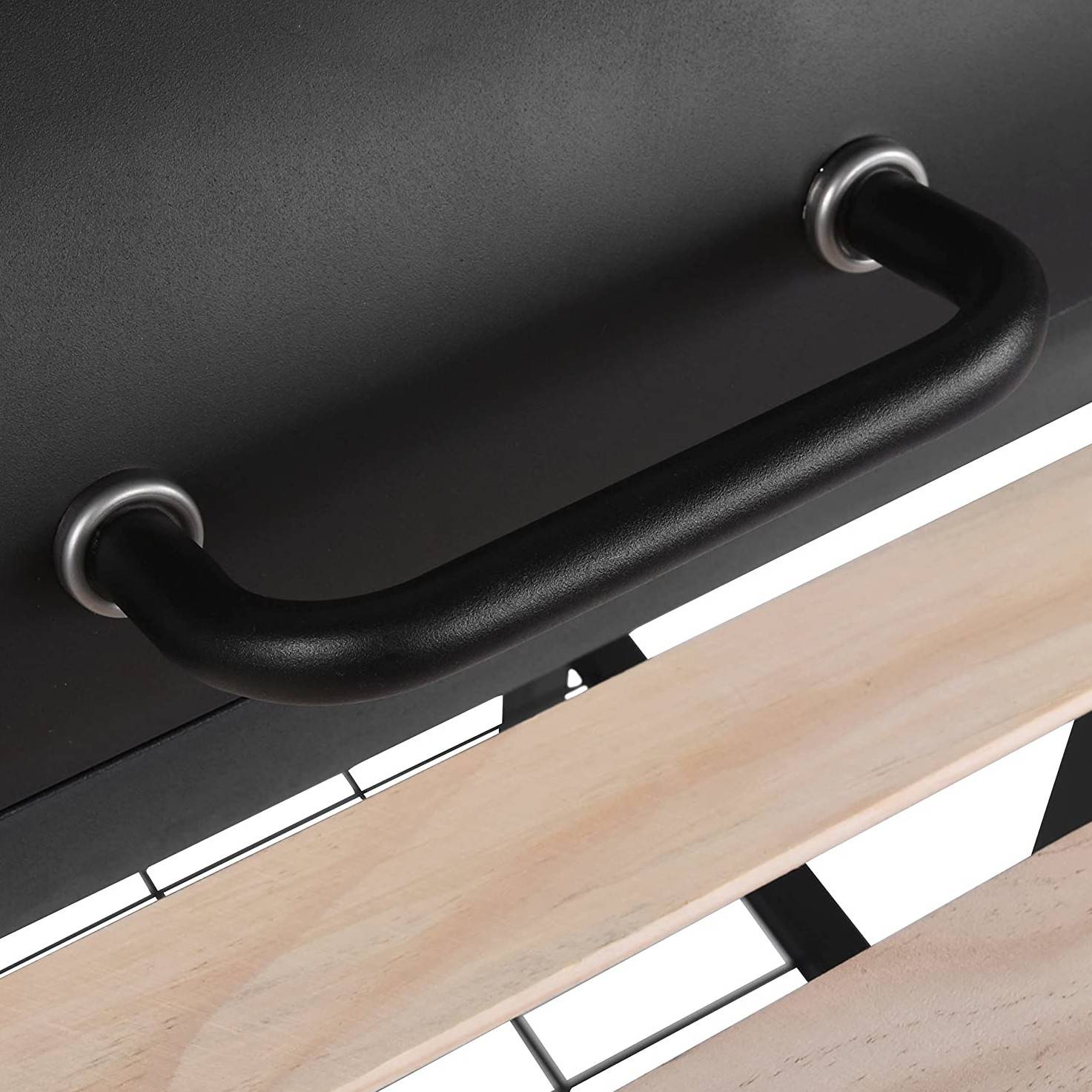 Robby - Barbecue à charbon 76x33.5cm avec chariot SMOKER ONE XL Robby - Imagen 6