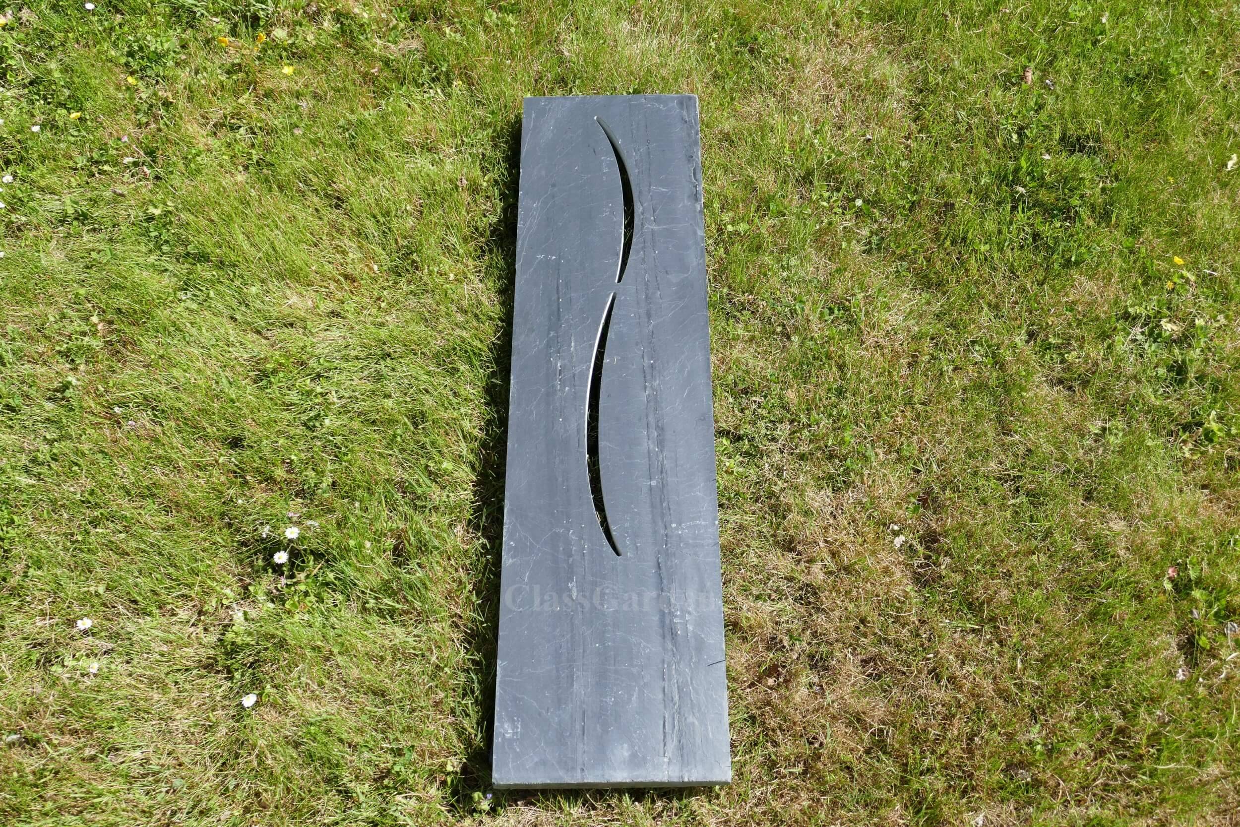 TOTEM ARDOISE 120 cm - ERQUY - Image 4