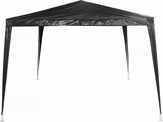 Tonnelle De Jardin "natacha 3" - 3 X 3 M - Gris -habitat Et Jardin - Image 1