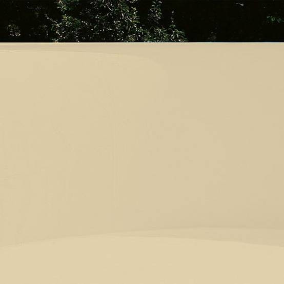 Liner beige pour piscine métal intérieur 9,15 x 4,60 x 1,32 m - Image 1