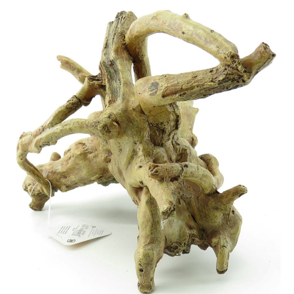 Hesta Racines. 25 x 17 x 16 cm. décoration aquarium. - Imagen 2
