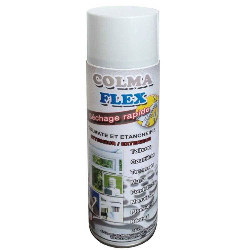 Sans Marque - Spray bitumeux 500 ml Colmaflex Unité Transparent