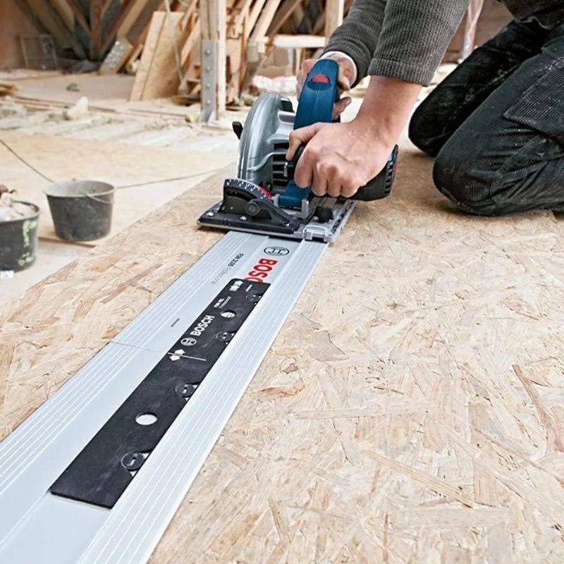 Bosch - Rail de guidage BOSCH FSN 1400 Professional 1400mm Bosch - Imagen 4