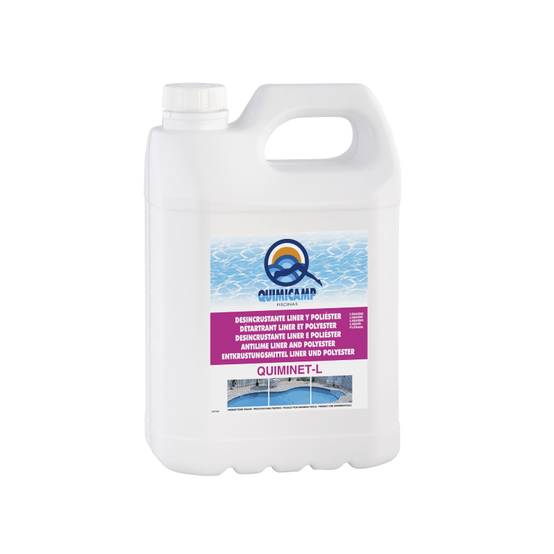 Doublure spéciale et polyester dissinclutant Quiminet-L 2L