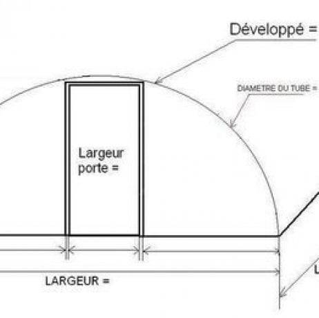 Plastidis - Bâche Camion 640 gr/m² - Gris clair - Long 12 m, Larg 5 m - Imagen 6