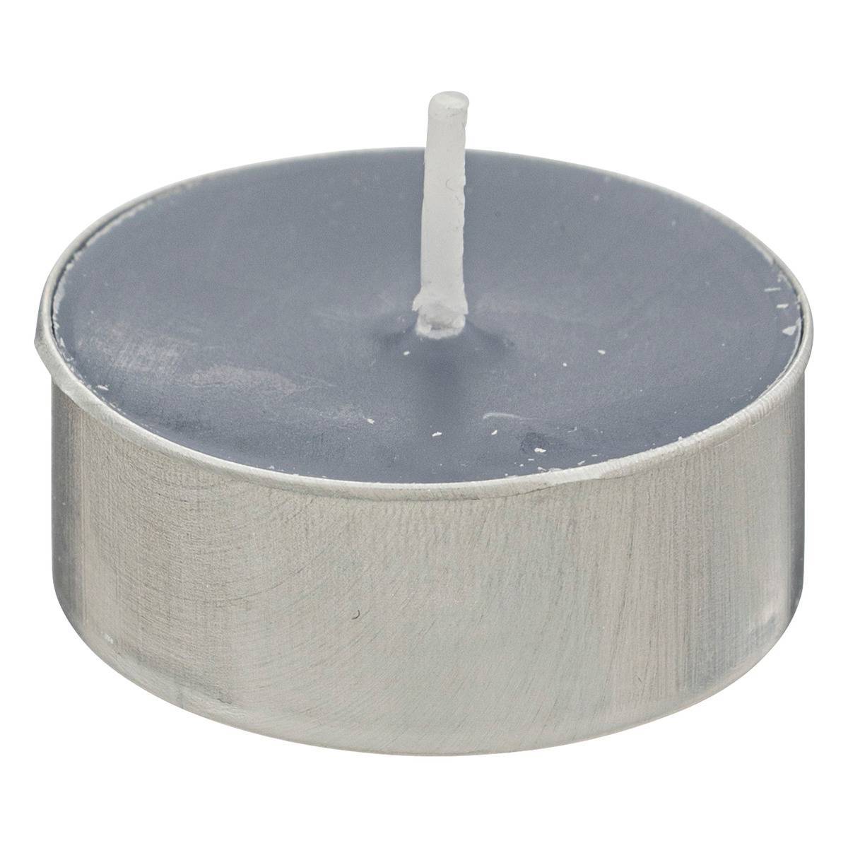 Atmosphera - Bougie "Hugo" H1,5cm bleu orage - Atmosphera Créateur d'intérieur - Imagen 1
