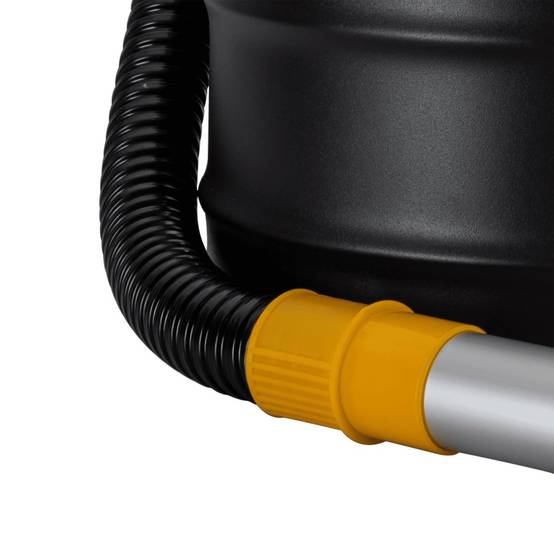 Aspirateur de cendres 1200W Cuve 18L Filtre HEPA VITO - Image 5