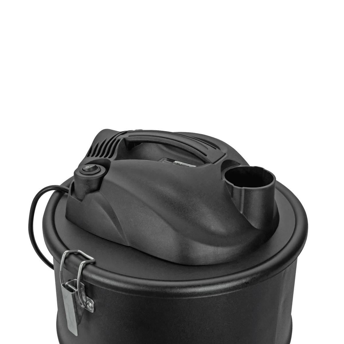 Aspirateur de cendres 1200W Cuve 18L Filtre HEPA VITO - Image 4