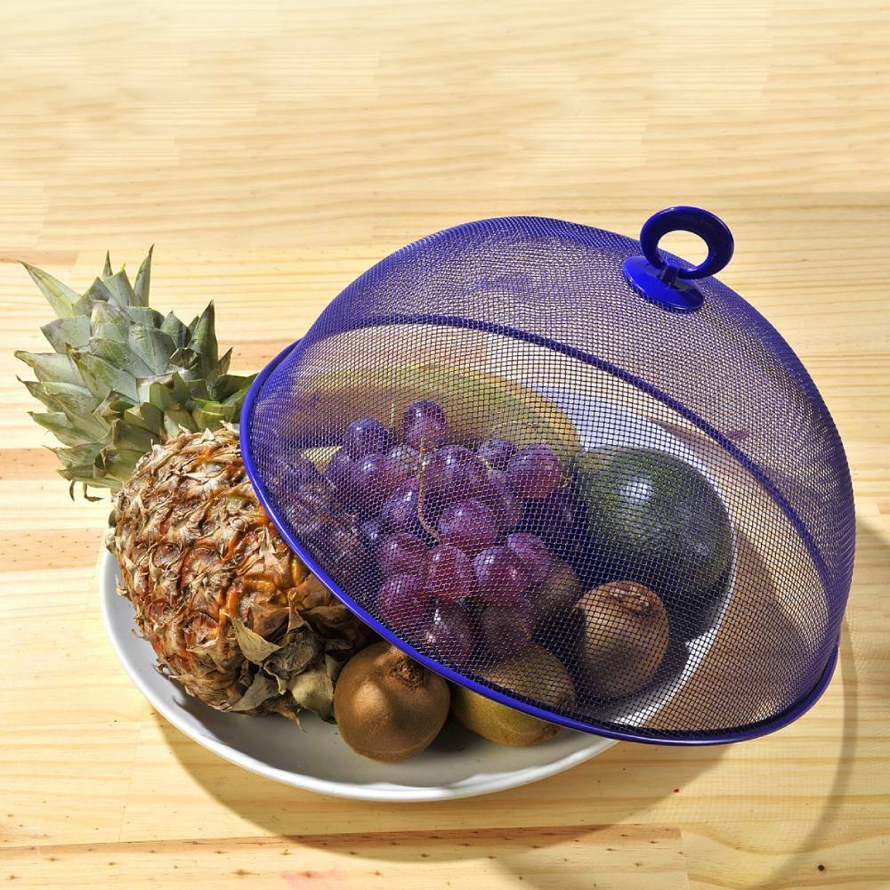 Sans Marque - Cloche alimentaire en métal - Image 3
