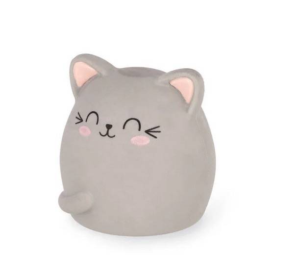 Papeterie LEGAMI gomme parfumé meow le chat