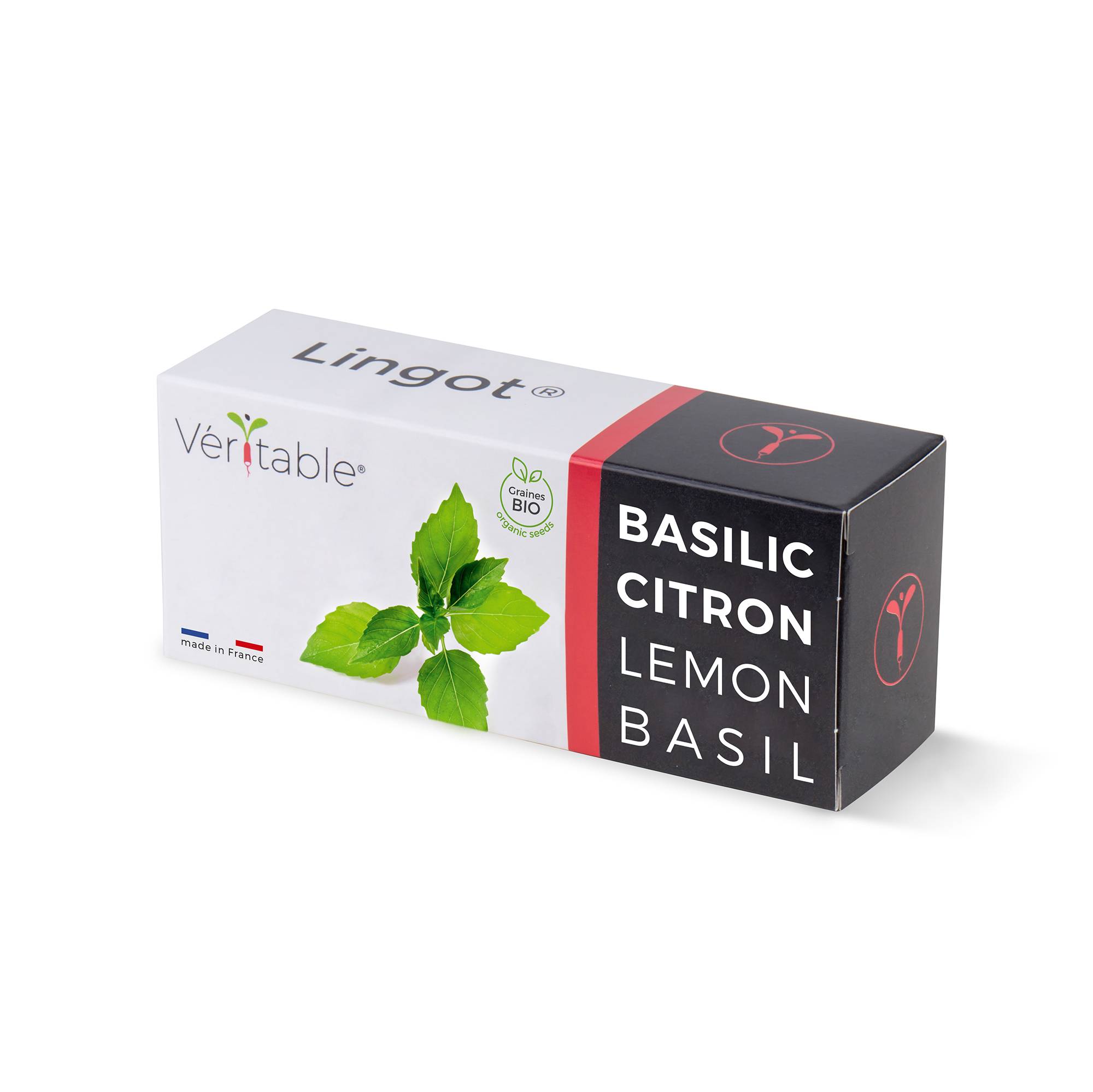 Veritable - Lingot Basilic citron BIO  - Recharge prête à l'emploi - Véritable - Imagen 1