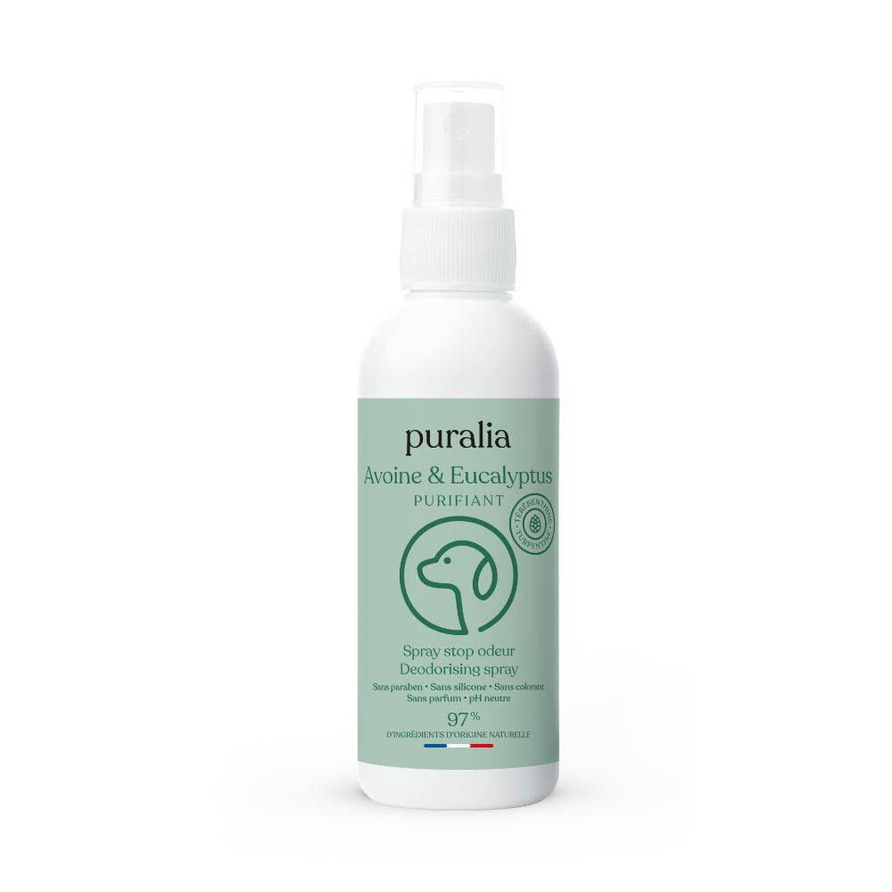 Spray stop odeur 150 ml PURALIA - Image 1
