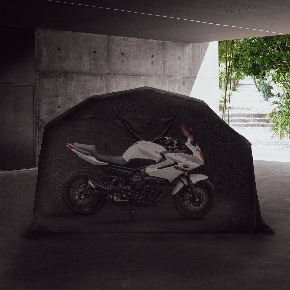 Monstershop - Tente de Rangement pour Moto XL - Imagen 2