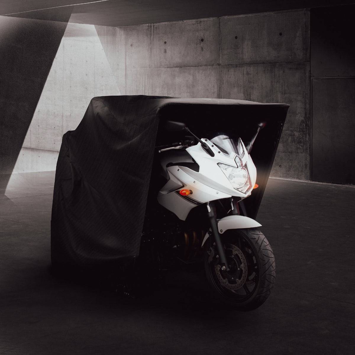 Monstershop - Tente de Rangement pour Moto XL - Imagen 1