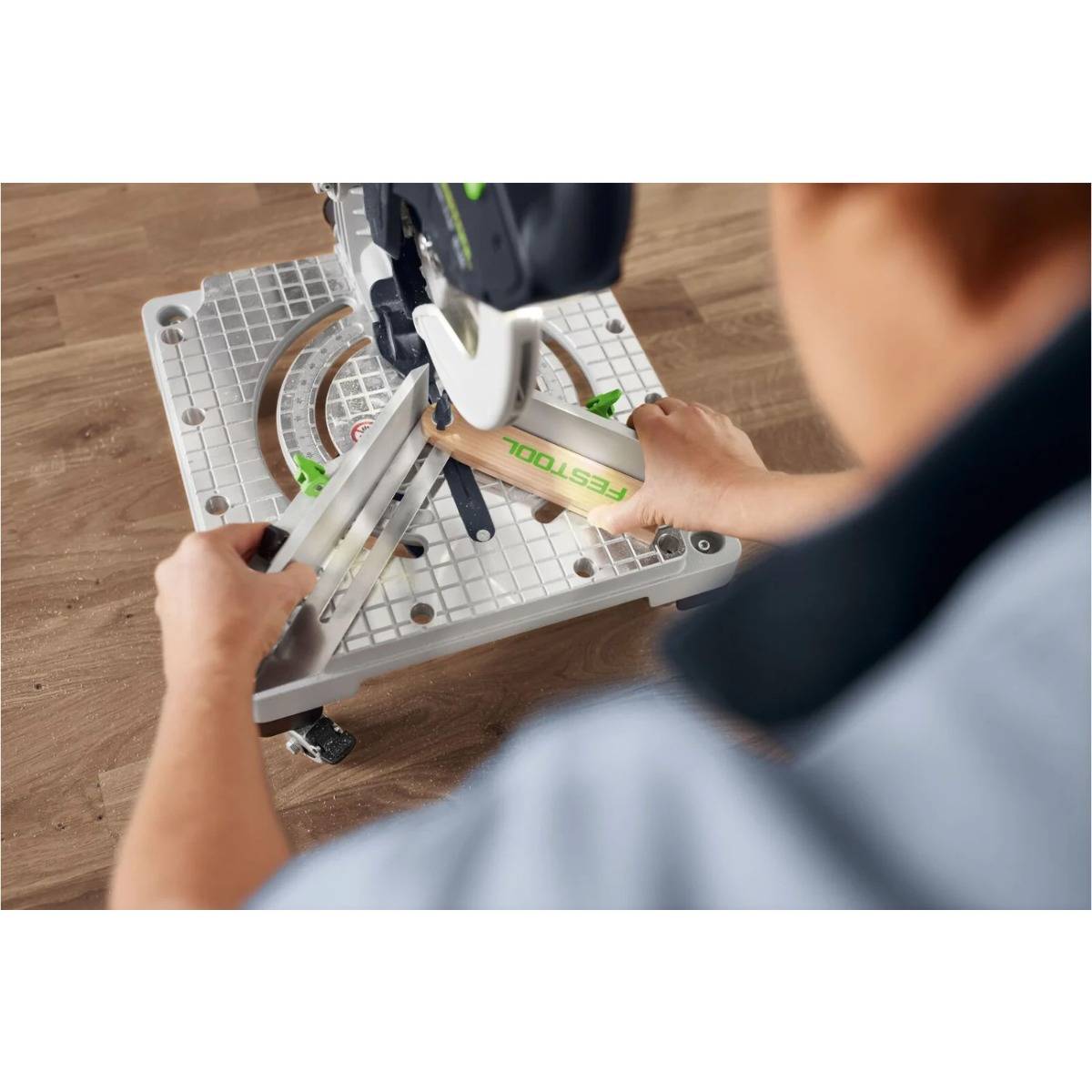 Scie à onglets sans fil SYMMETRIC SYMC 70 EB-Basic | 577424 - Festool - Image 5