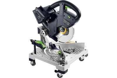 Scie à onglets sans fil SYMMETRIC SYMC 70 EB-Basic | 577424 - Festool - Image 3