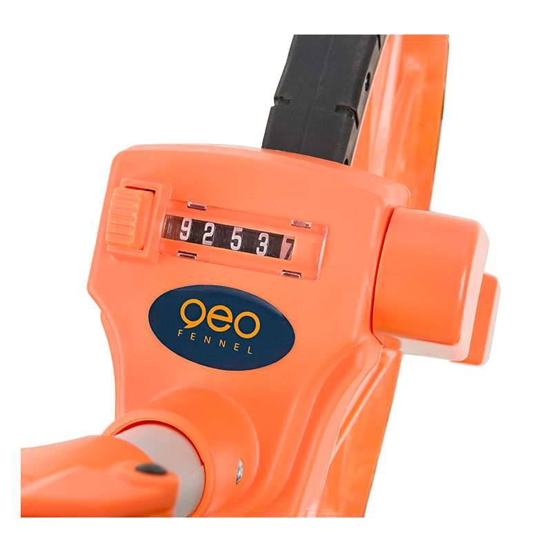 Odomètre Easywheel M20 GEO FENNEL - compte/avant - décompte/arrière - Capacité 9999,9 m - 120-F - Imagen 2
