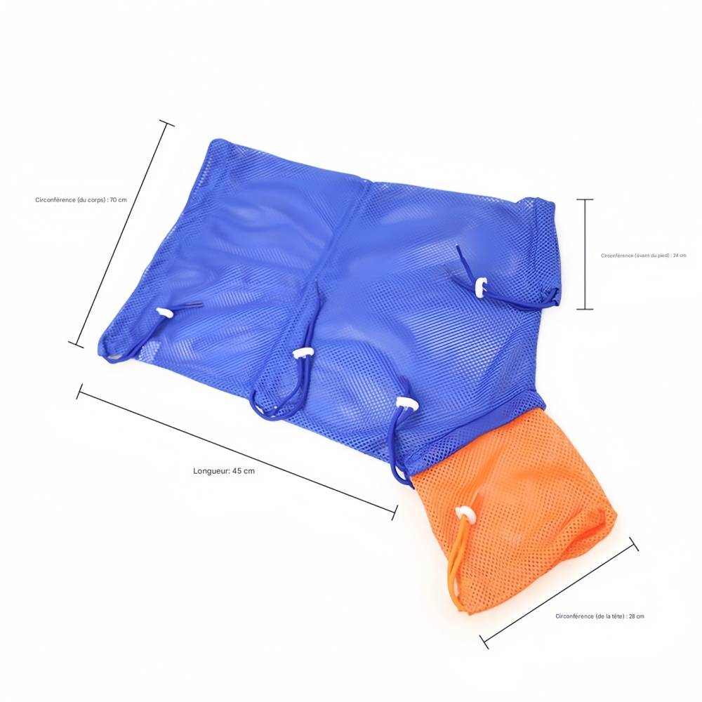 IntiMeg - Sac de toilettage pour chat IntiMeg - Image 6