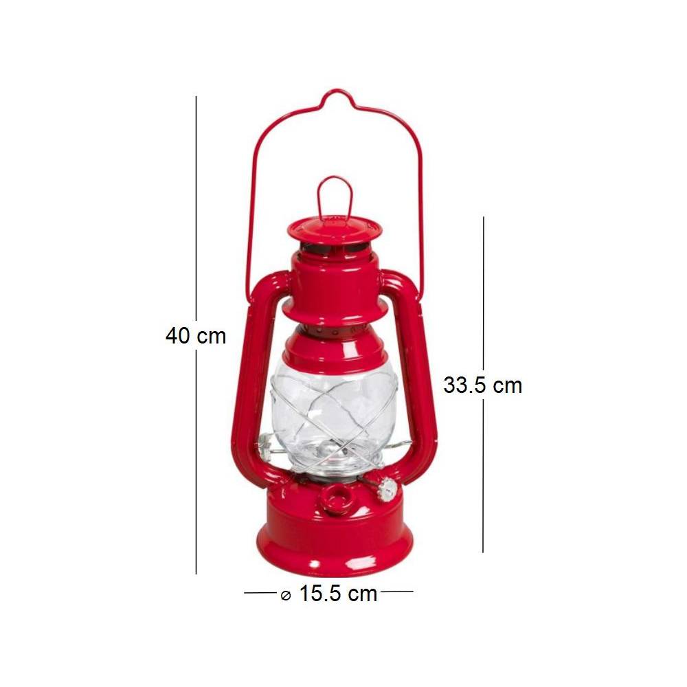 Guillouard - Lampe luciole en métal 30 cm - Image 3