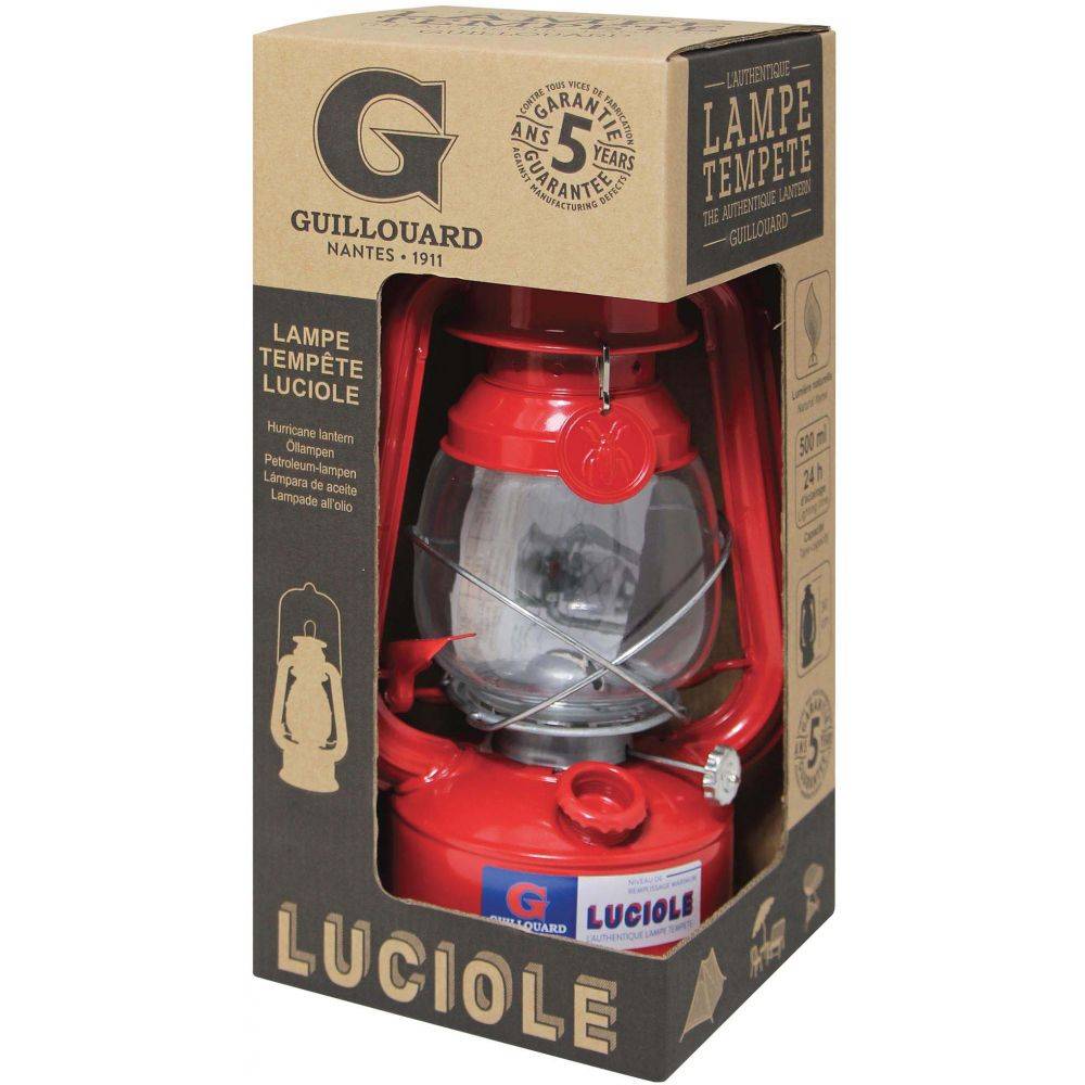 Guillouard - Lampe luciole en métal 30 cm - Image 2