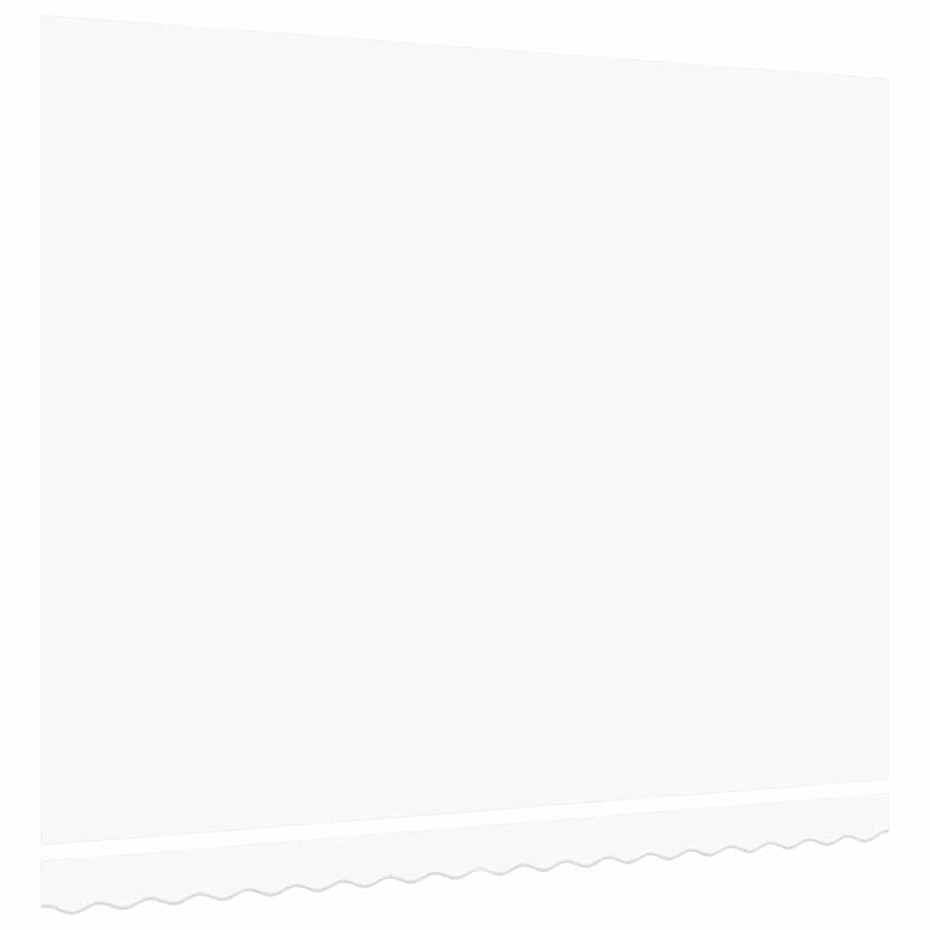 Prolenta Premium - Store banne polyester blanc - Prolenta premium p335.9 - Image 4