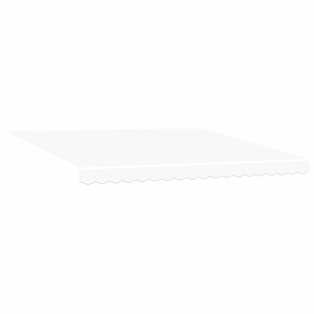 Prolenta Premium - Store banne polyester blanc - Prolenta premium p335.9 - Image 1