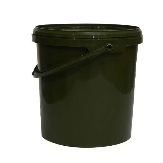 Seau plastique réserve pour abreuvoir automatique 5 L avec sortie d'eau - Image 3