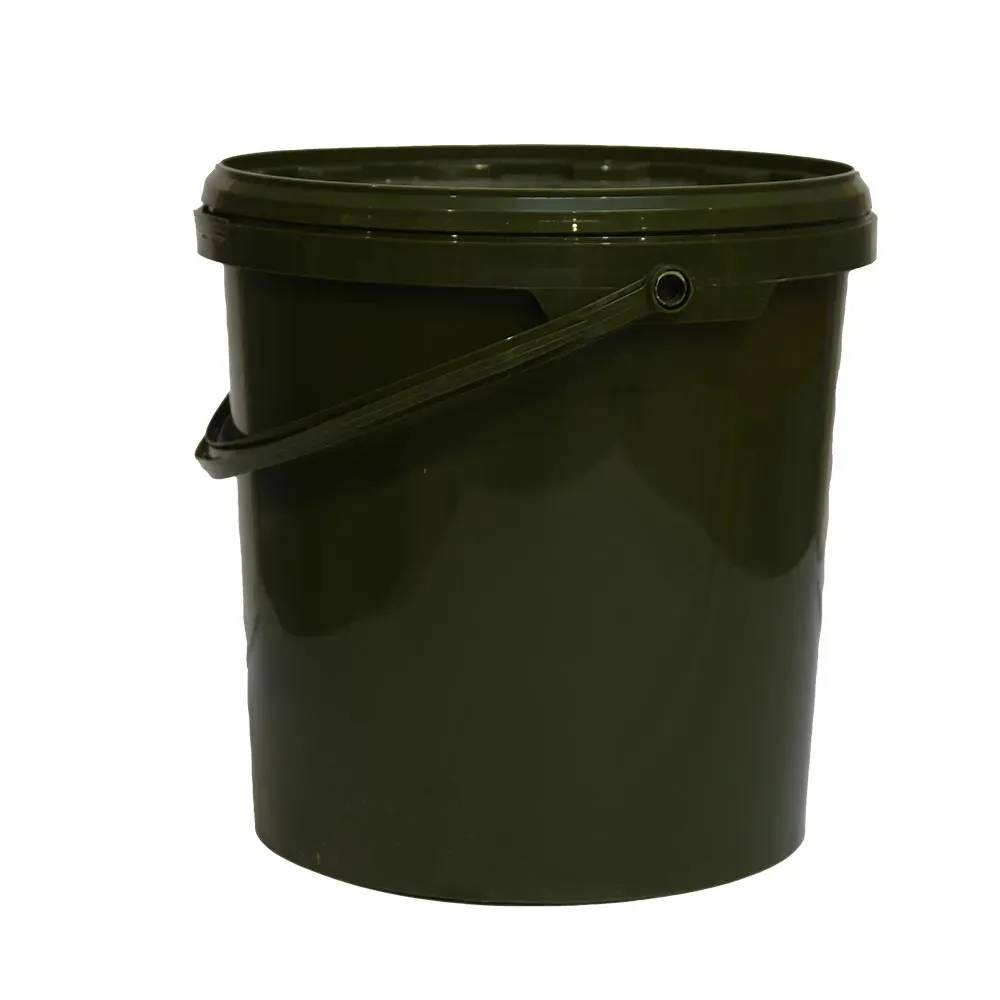 Seau plastique réserve pour abreuvoir automatique 5 L avec sortie d'eau - Image 3