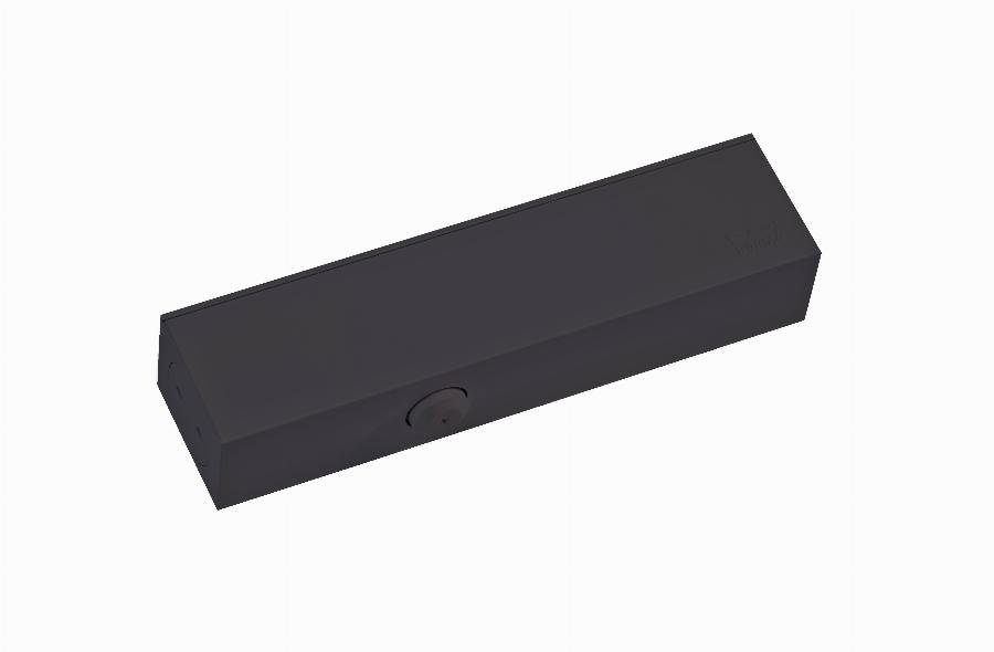Ferme-porte TS83 DORMA - Noir - Sans bras - Force 2 à 6 - 38010119 - Imagen 1
