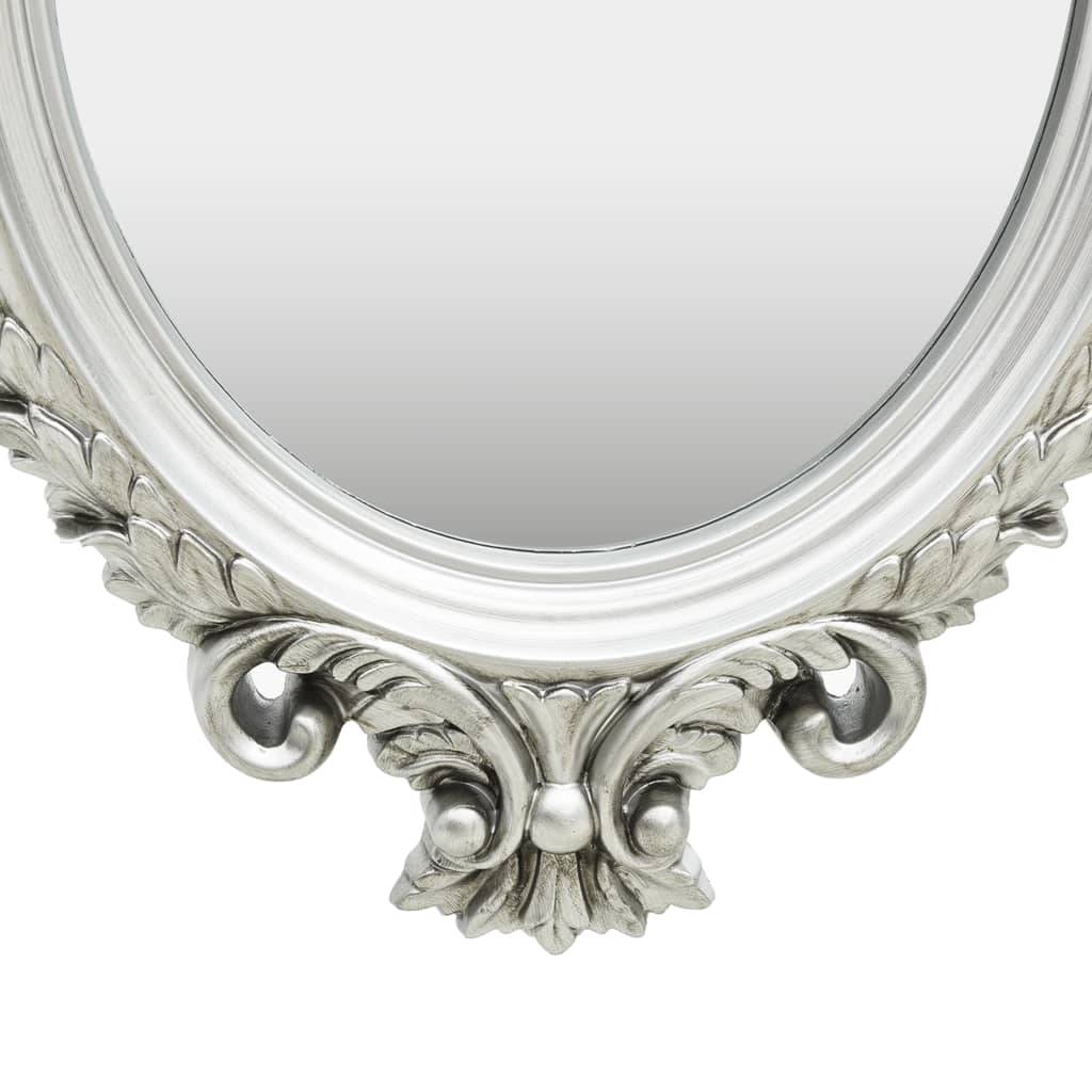 Prolenta Premium - Miroir Dorthan Argenté 56 X 76 cm - P87209A - Image 3