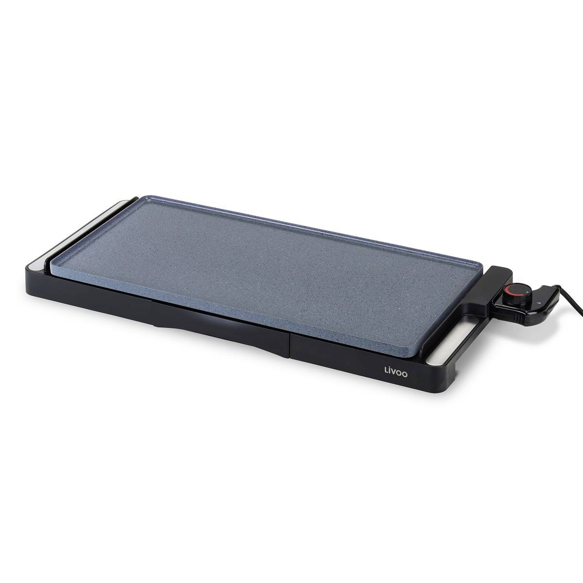 Livoo - Plancha électrique 2200w 50x25cm DOC320 Livoo