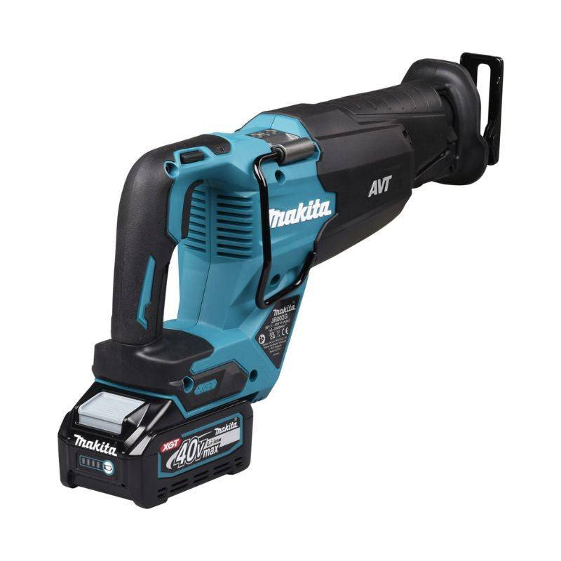Makita - Scie sabre 32 mm 40V max XGT MAKITA JR002GM201 2 x 4,0Ah + chargeur en coffret Makita - Imagen 3