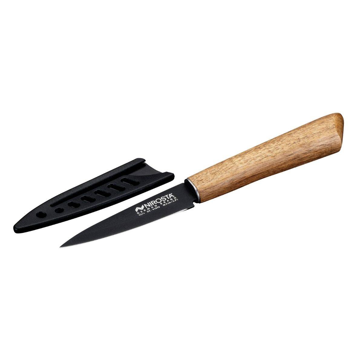Couteau à légumes 19,5 cm Nirosta Flow - Image 1