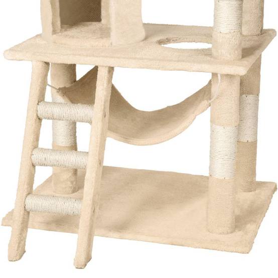 Arbre à Chat 141 cm beige - Image 2